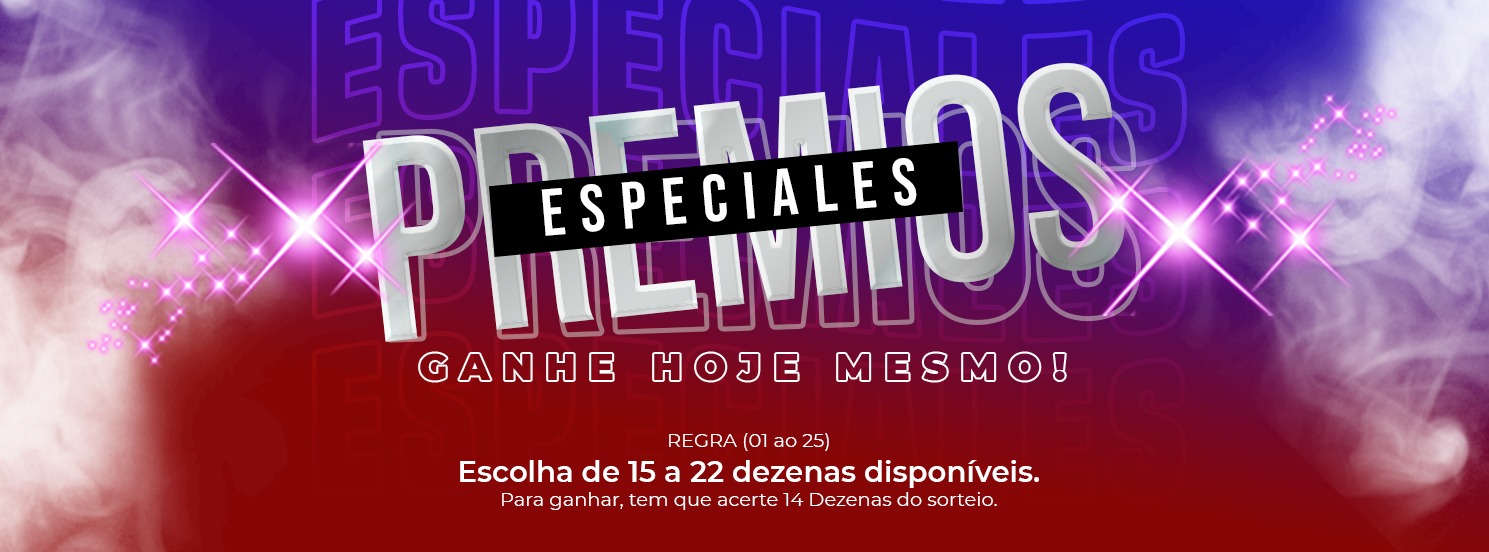 PREMIOS ESPECIALES
