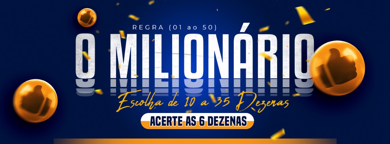 O MILIONÁRIO
